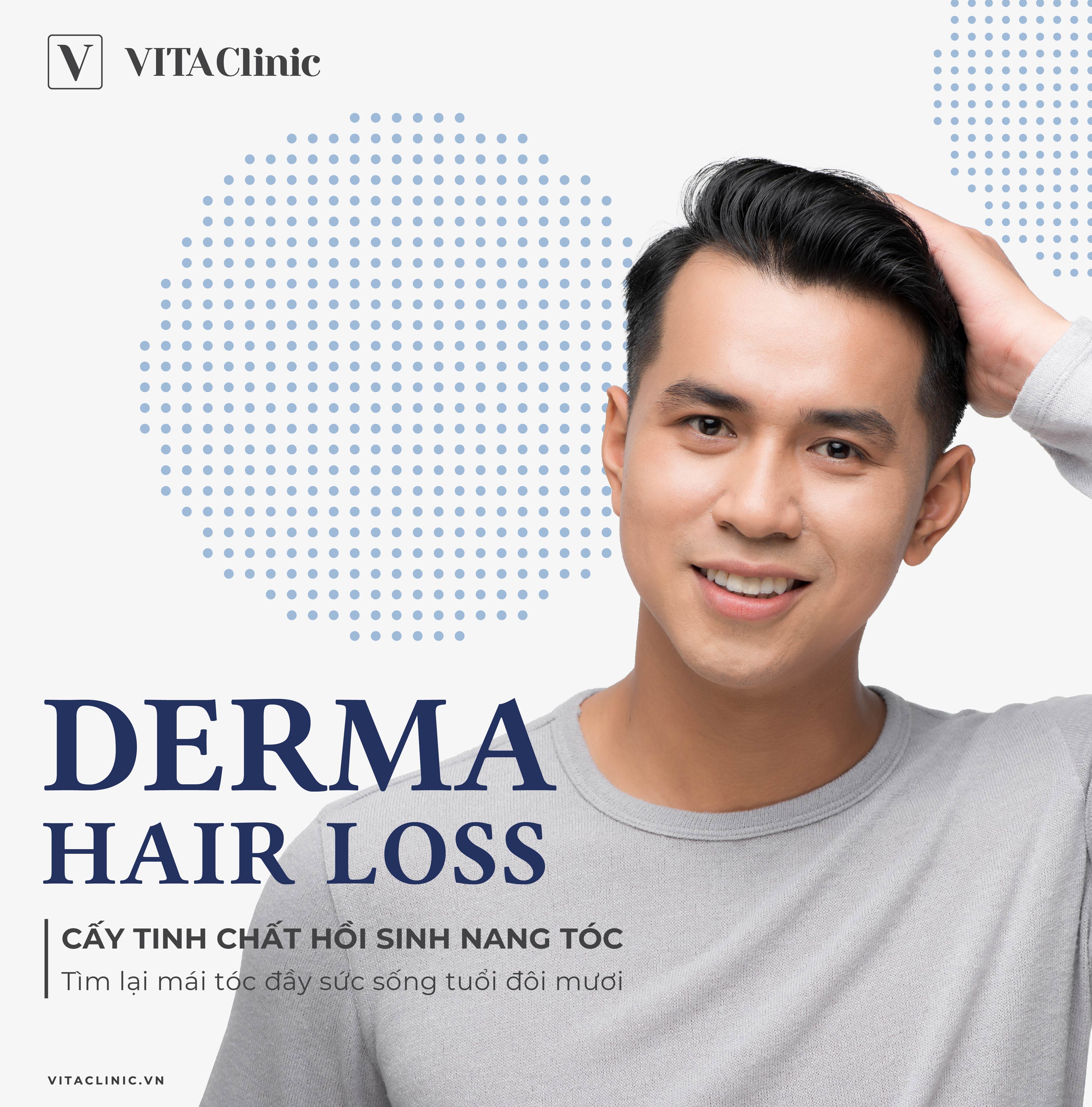 Derma Hair Loss