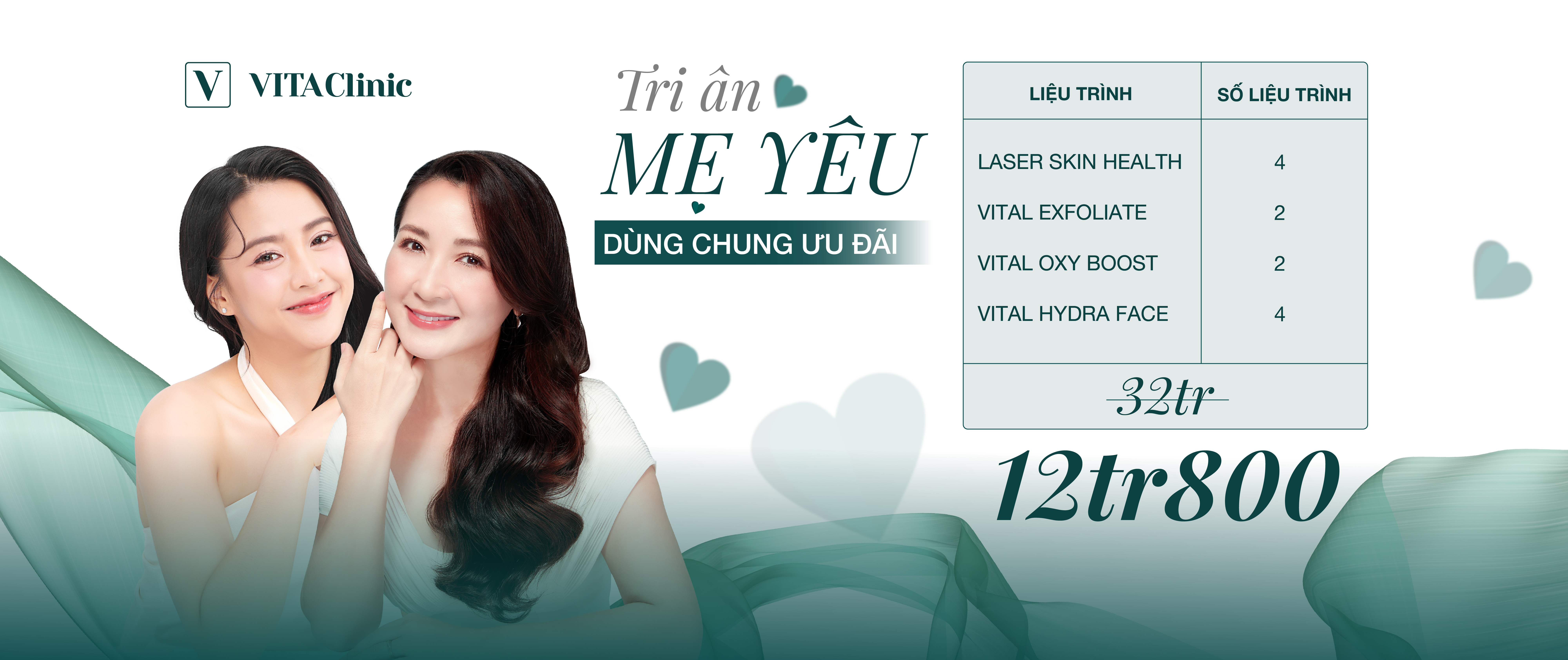 Trang chủ Vitaclinic