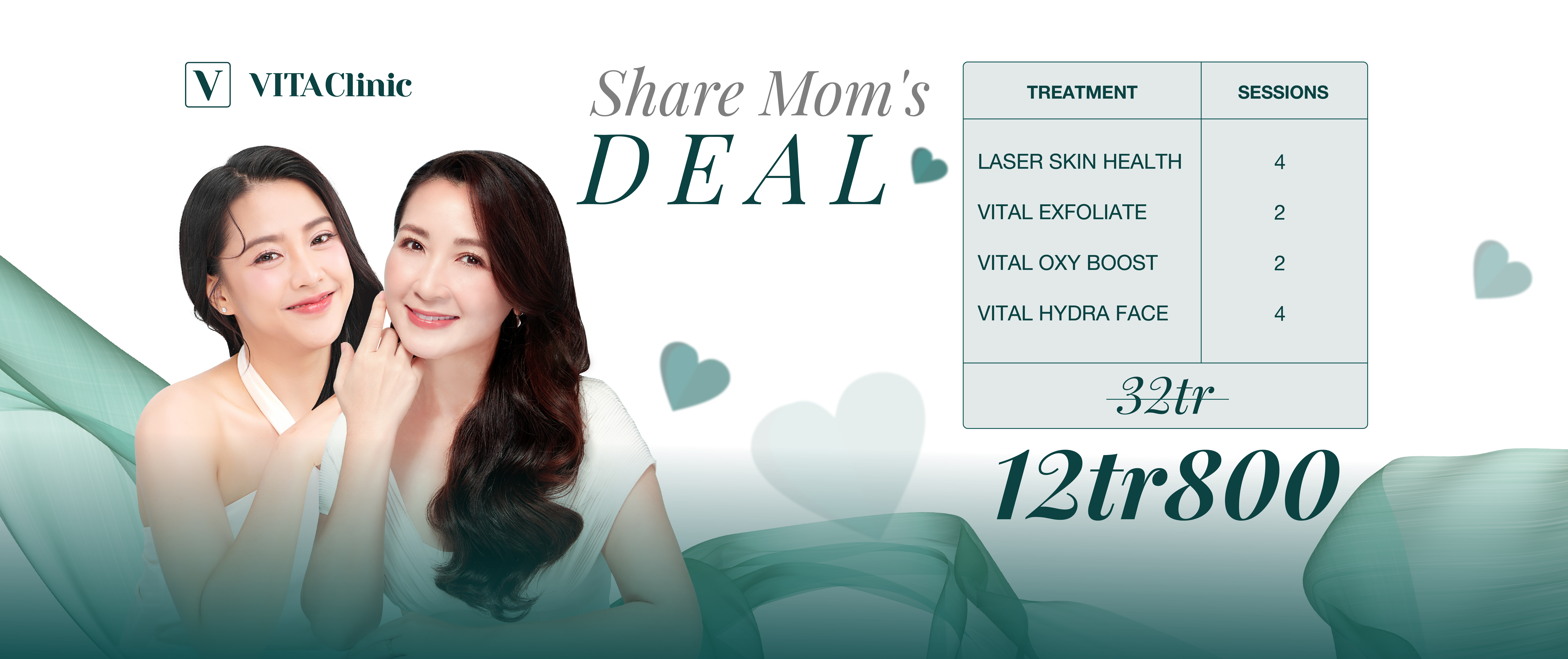 Trang chủ Vitaclinic