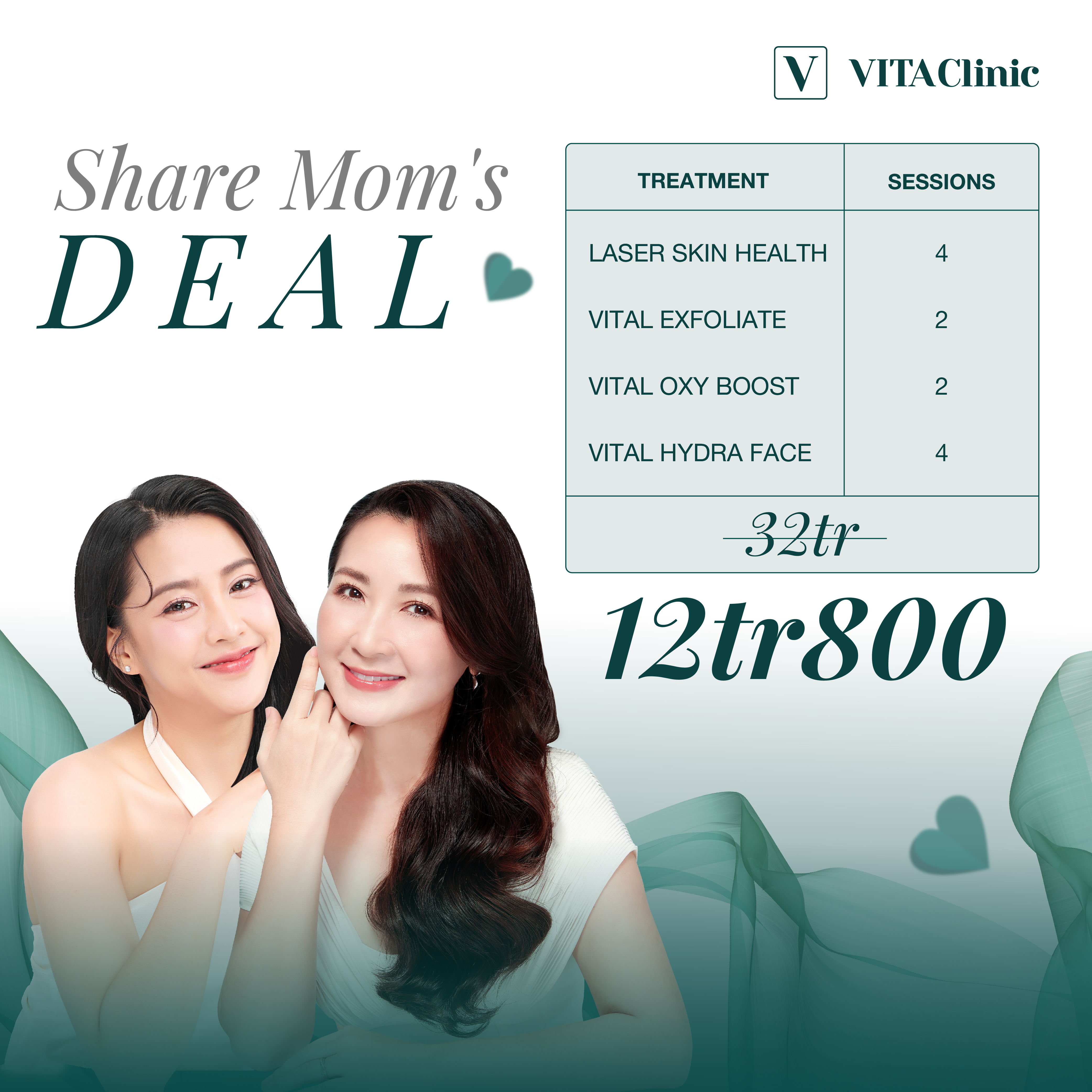 Trang chủ Vitaclinic