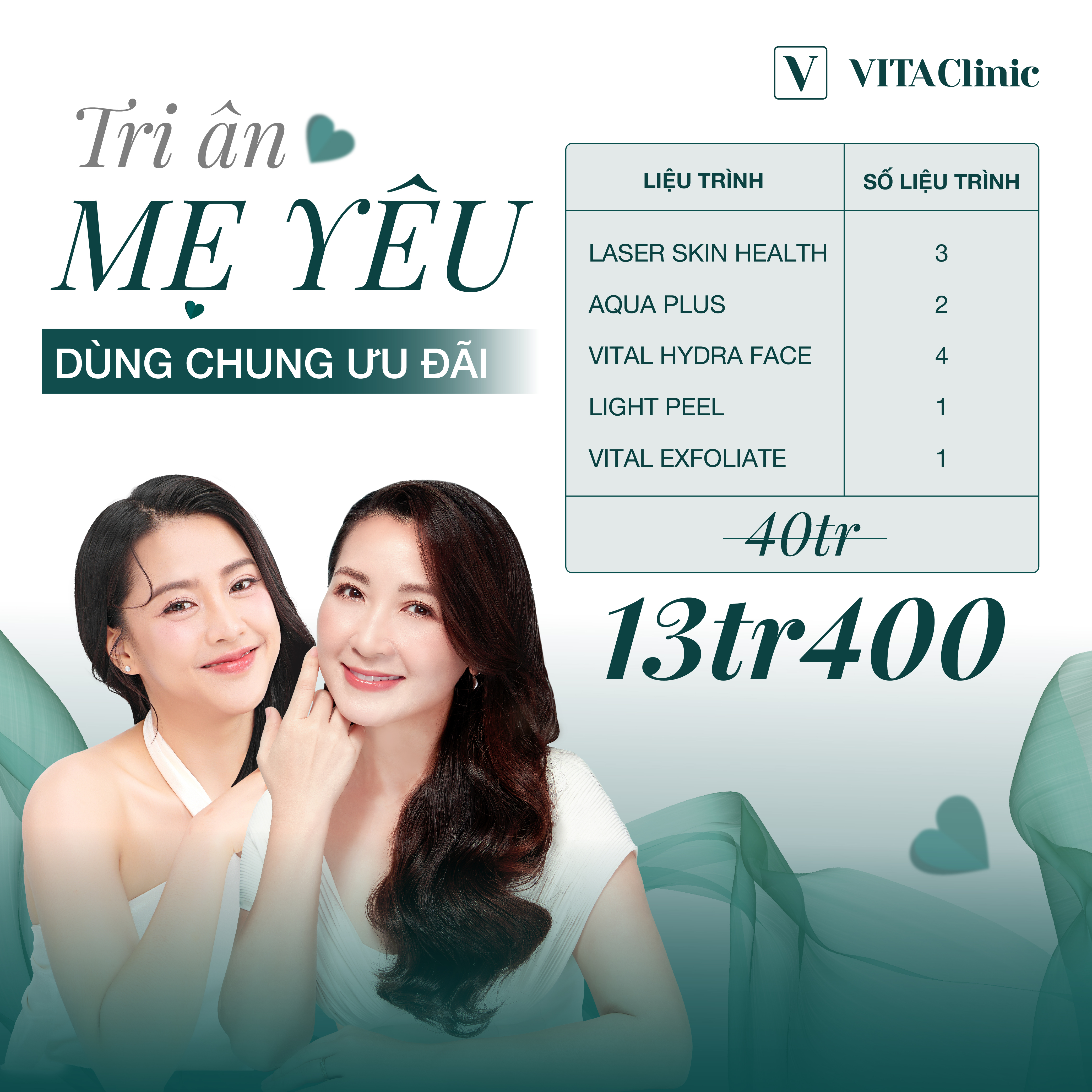 Trang chủ Vitaclinic