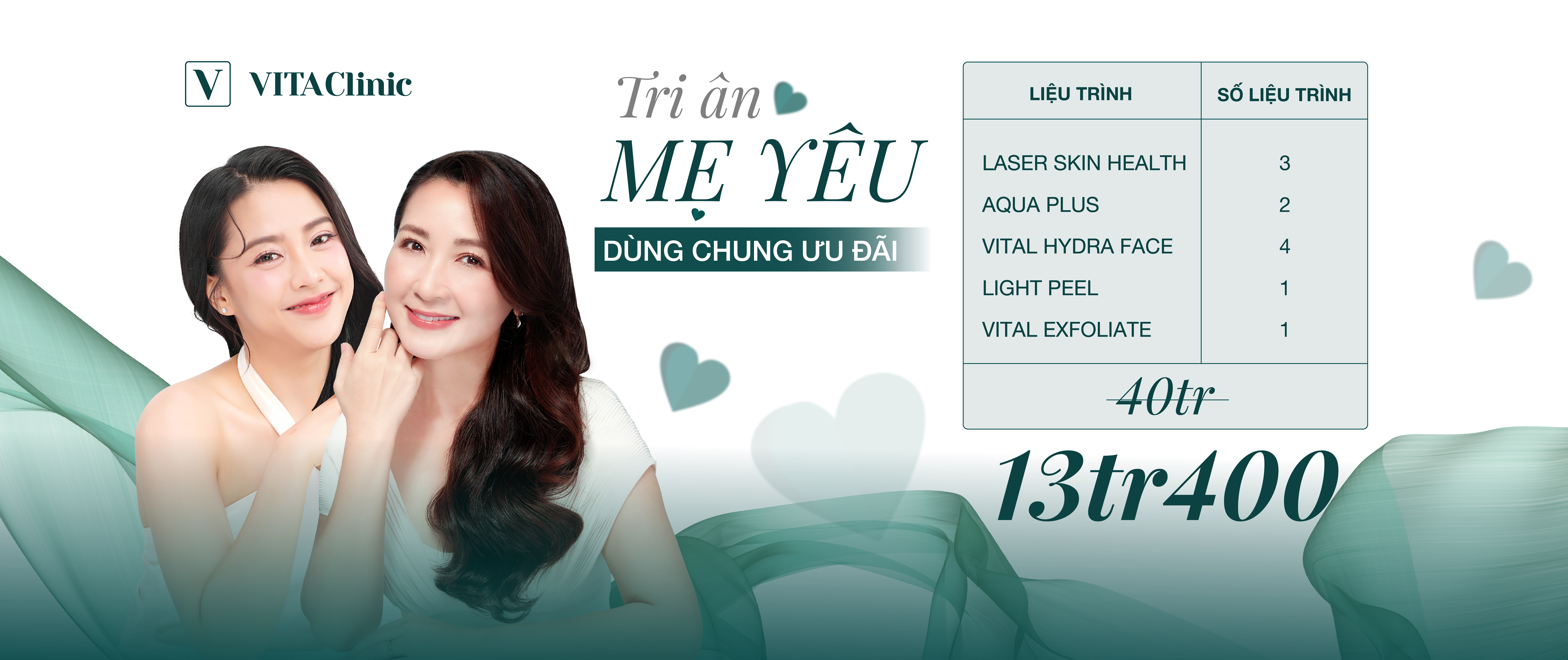 Trang chủ Vitaclinic