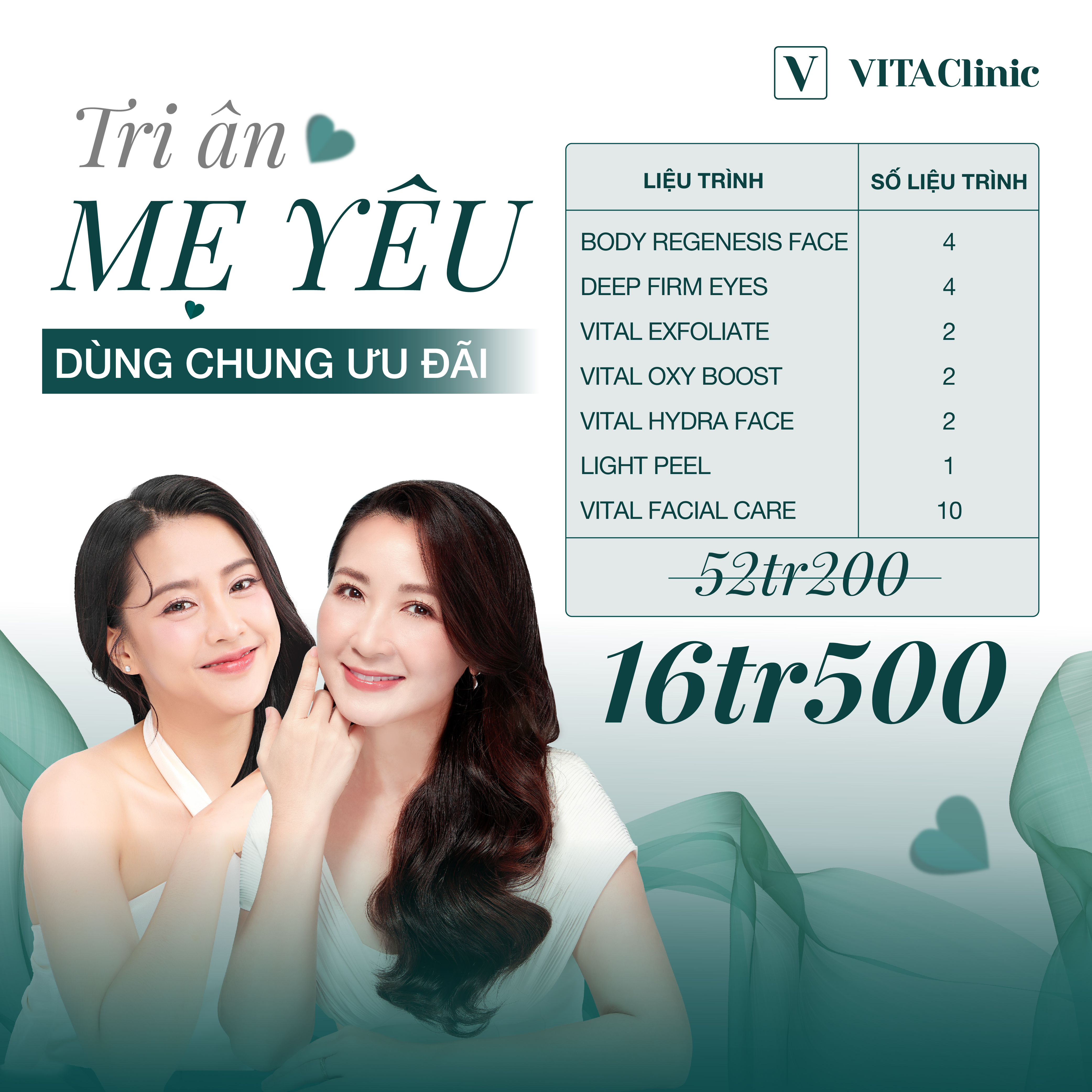 Trang chủ Vitaclinic