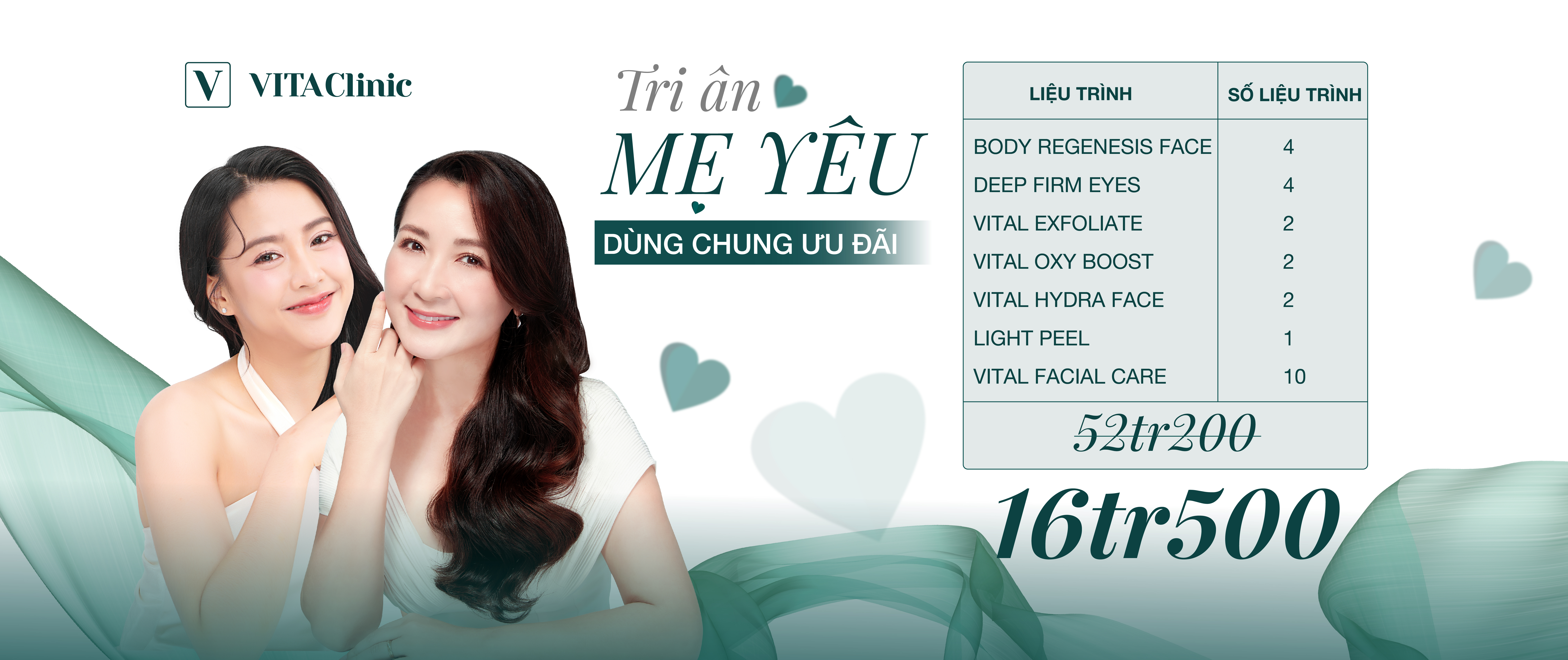 Trang chủ Vitaclinic