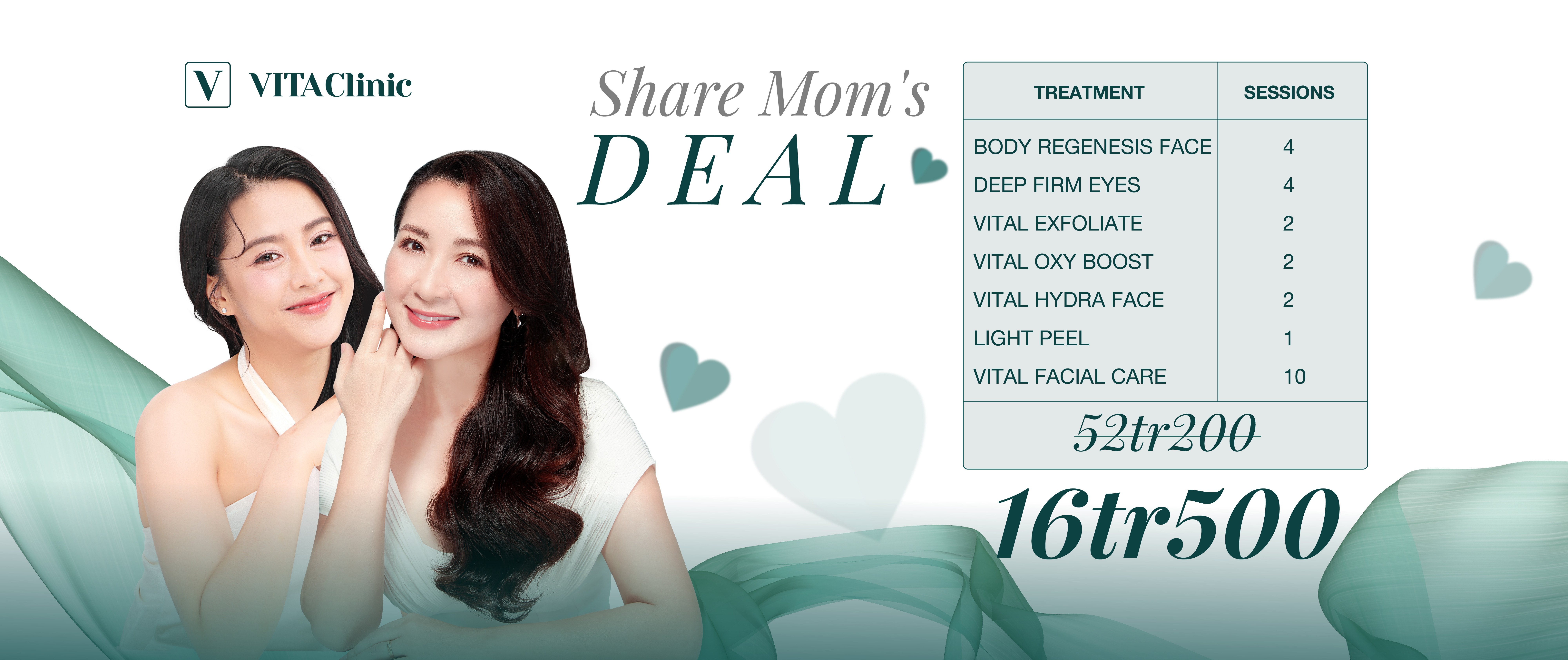 Trang chủ Vitaclinic