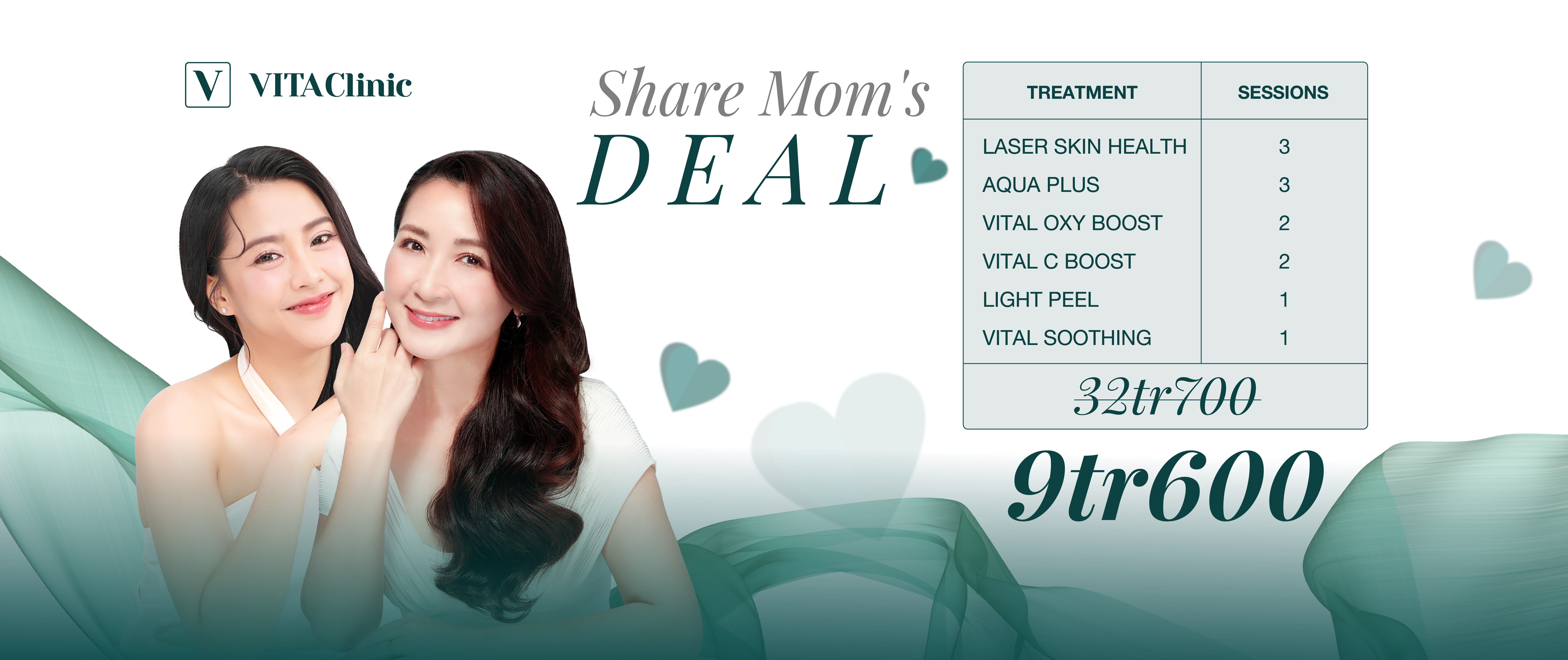 Trang chủ Vitaclinic