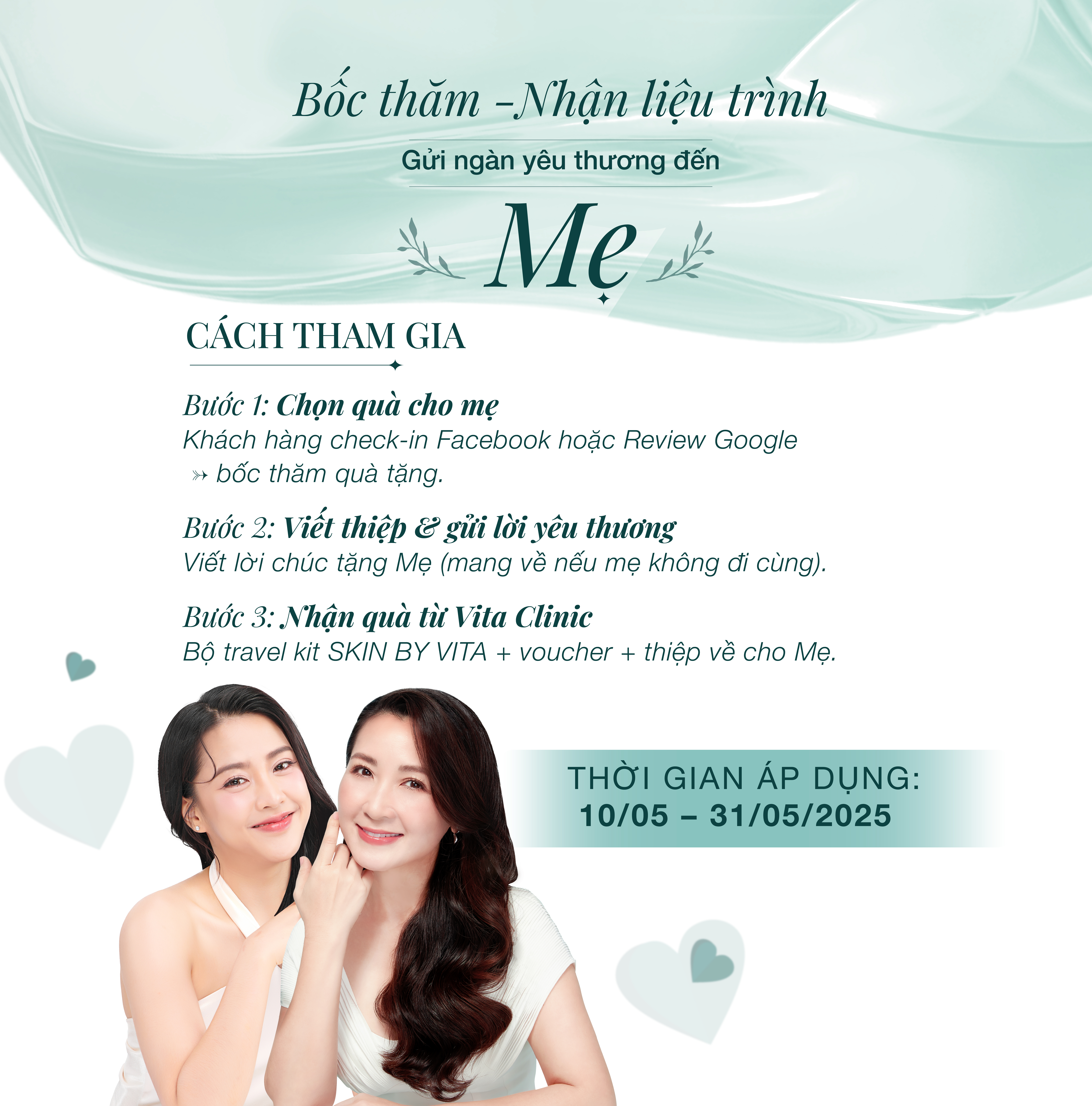Trang chủ Vitaclinic