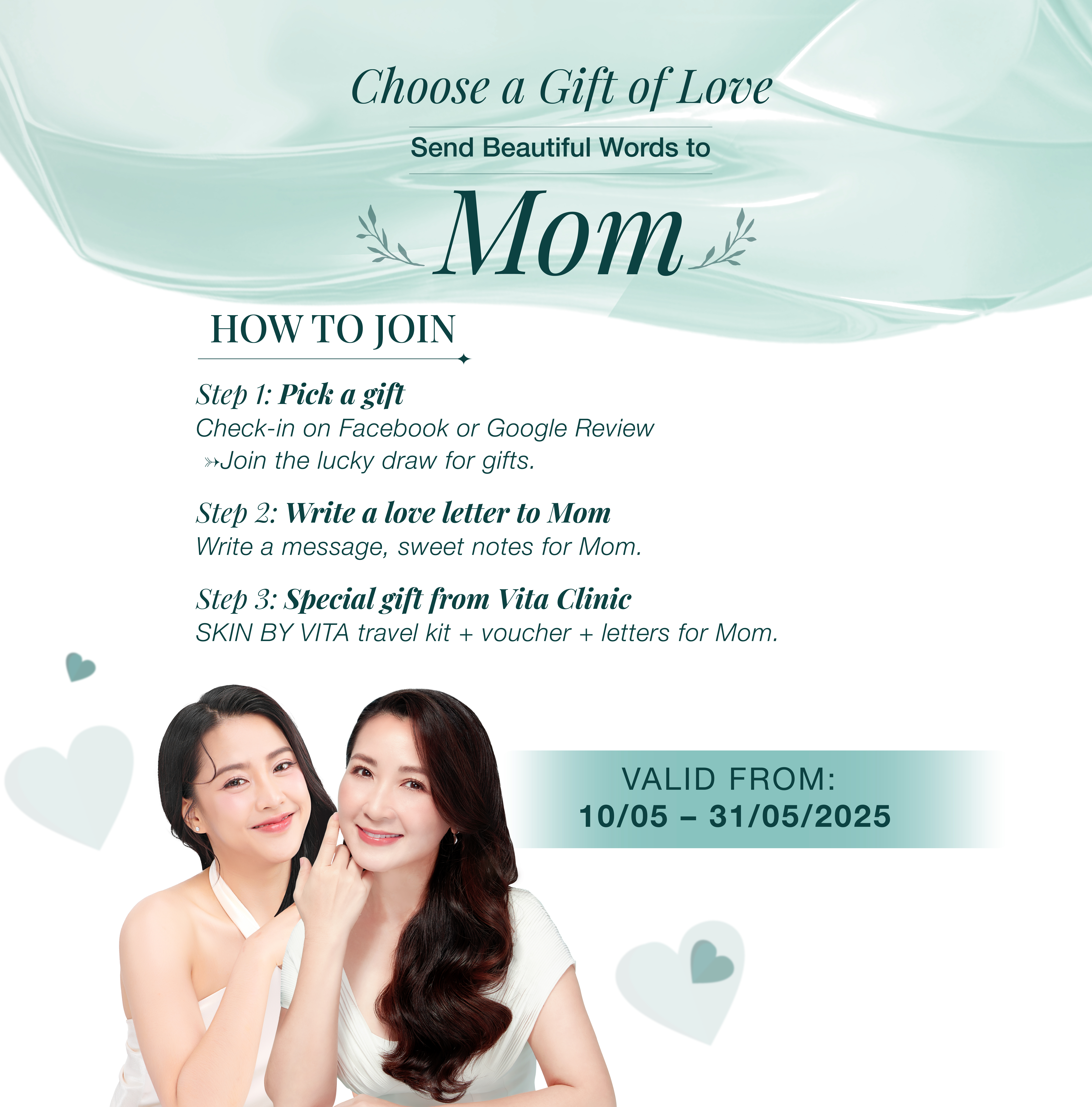 Trang chủ Vitaclinic