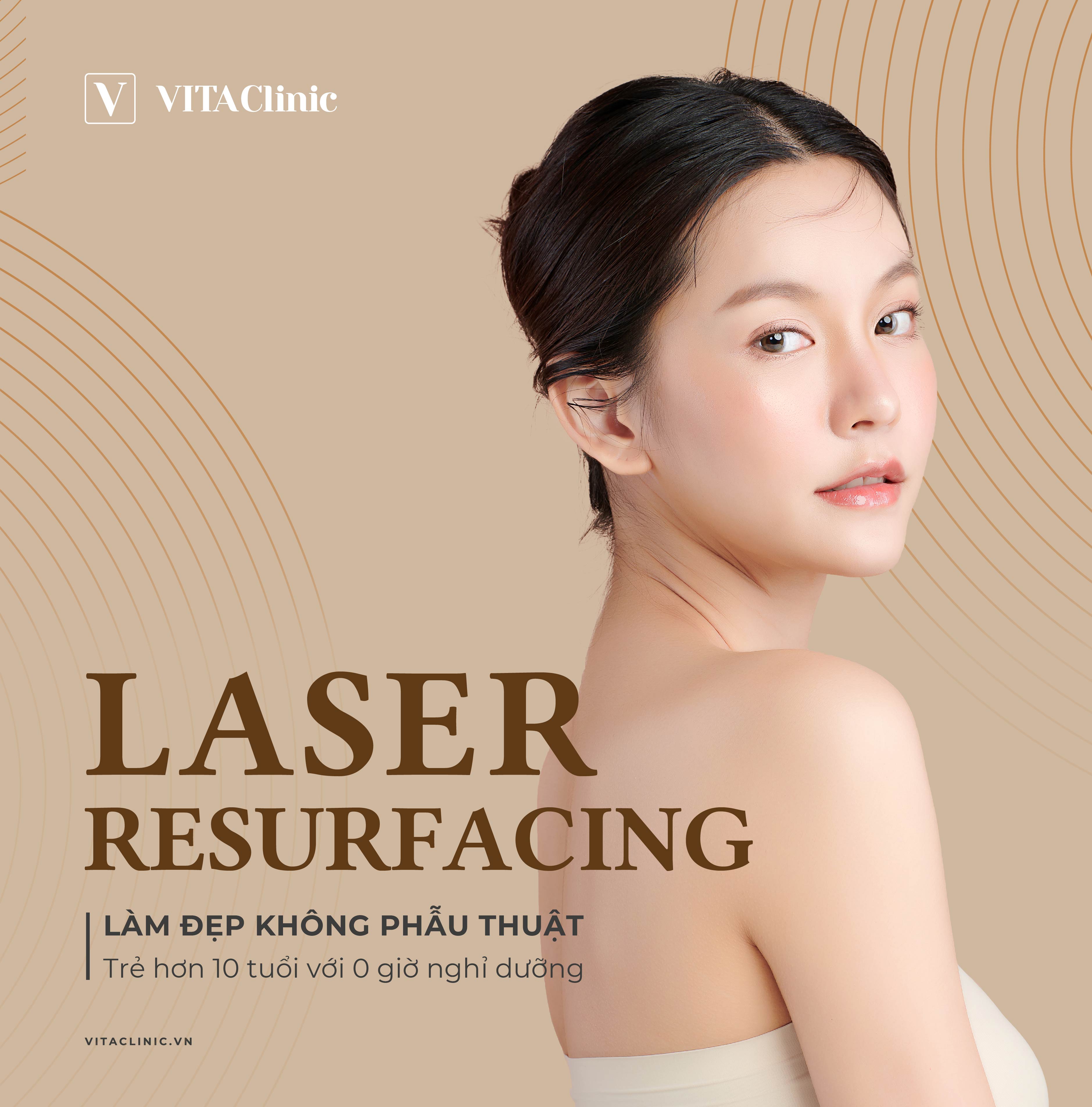 Laser Resurfacing - Face