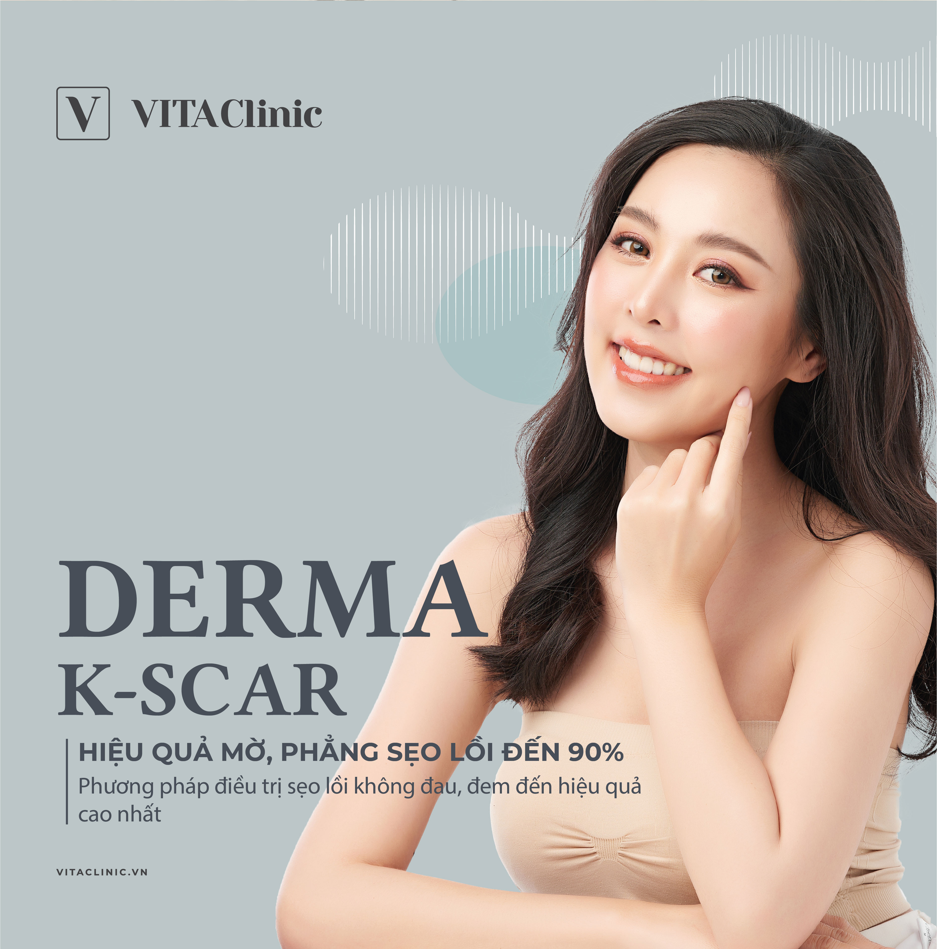 Derma K Scar