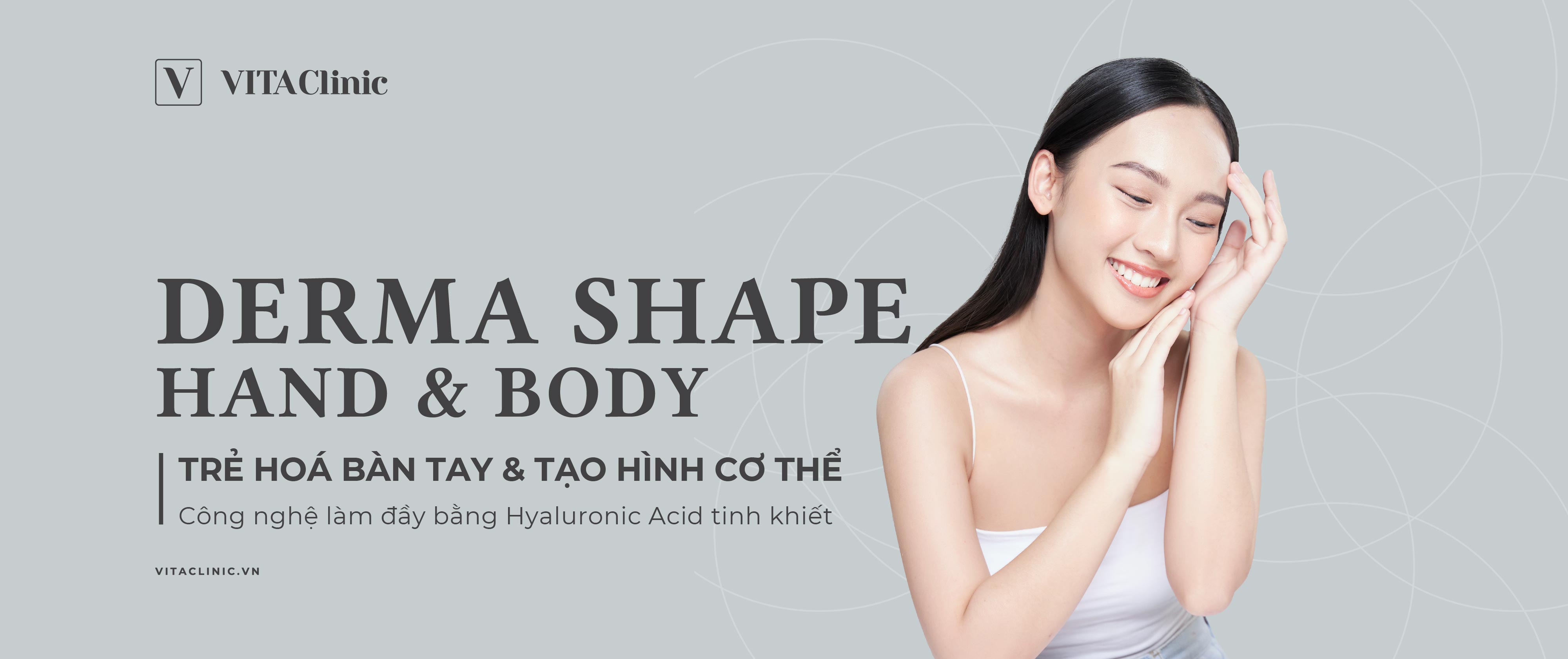 Derma Shape Body & Hand