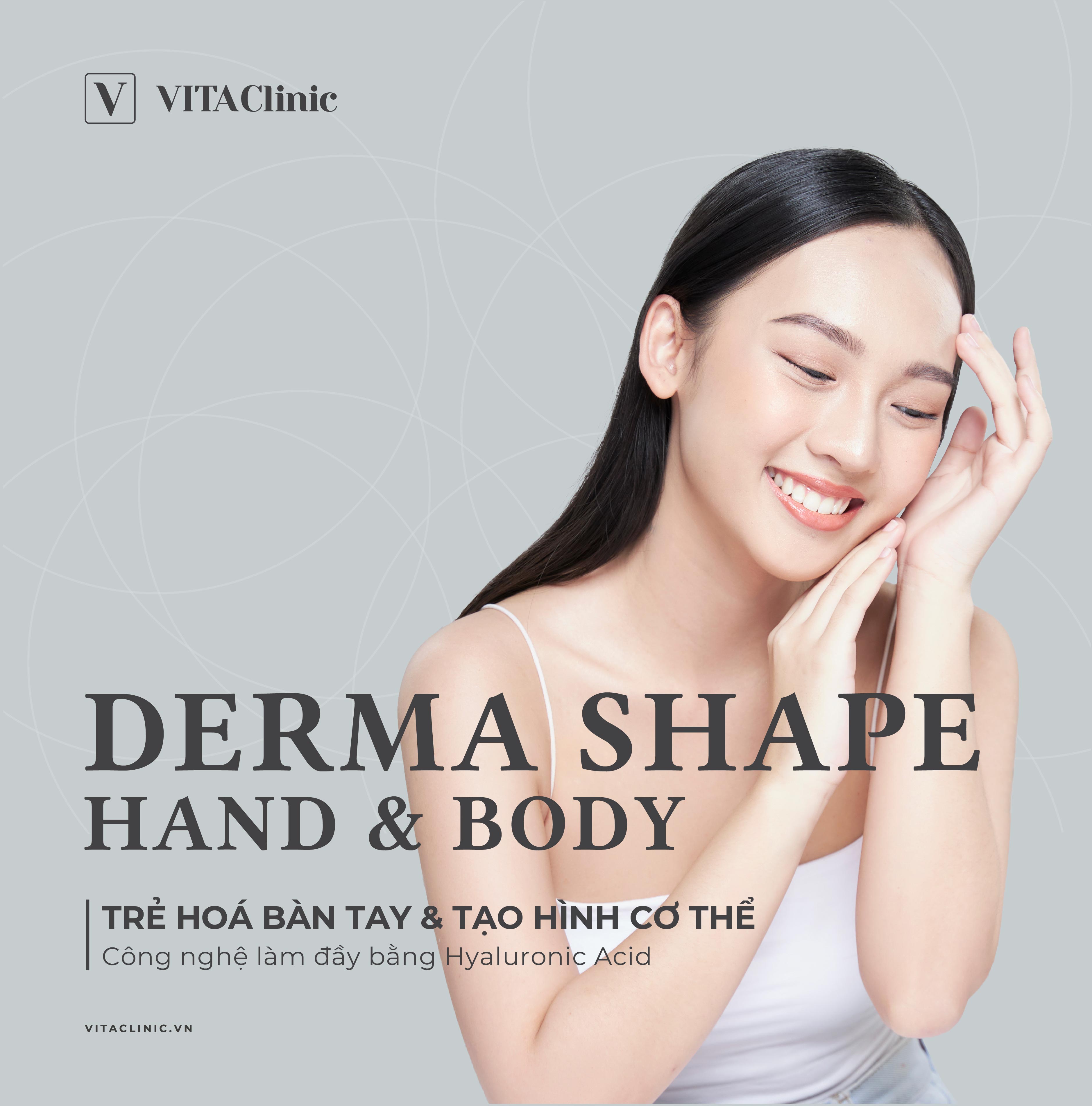 Derma Shape Body & Hand