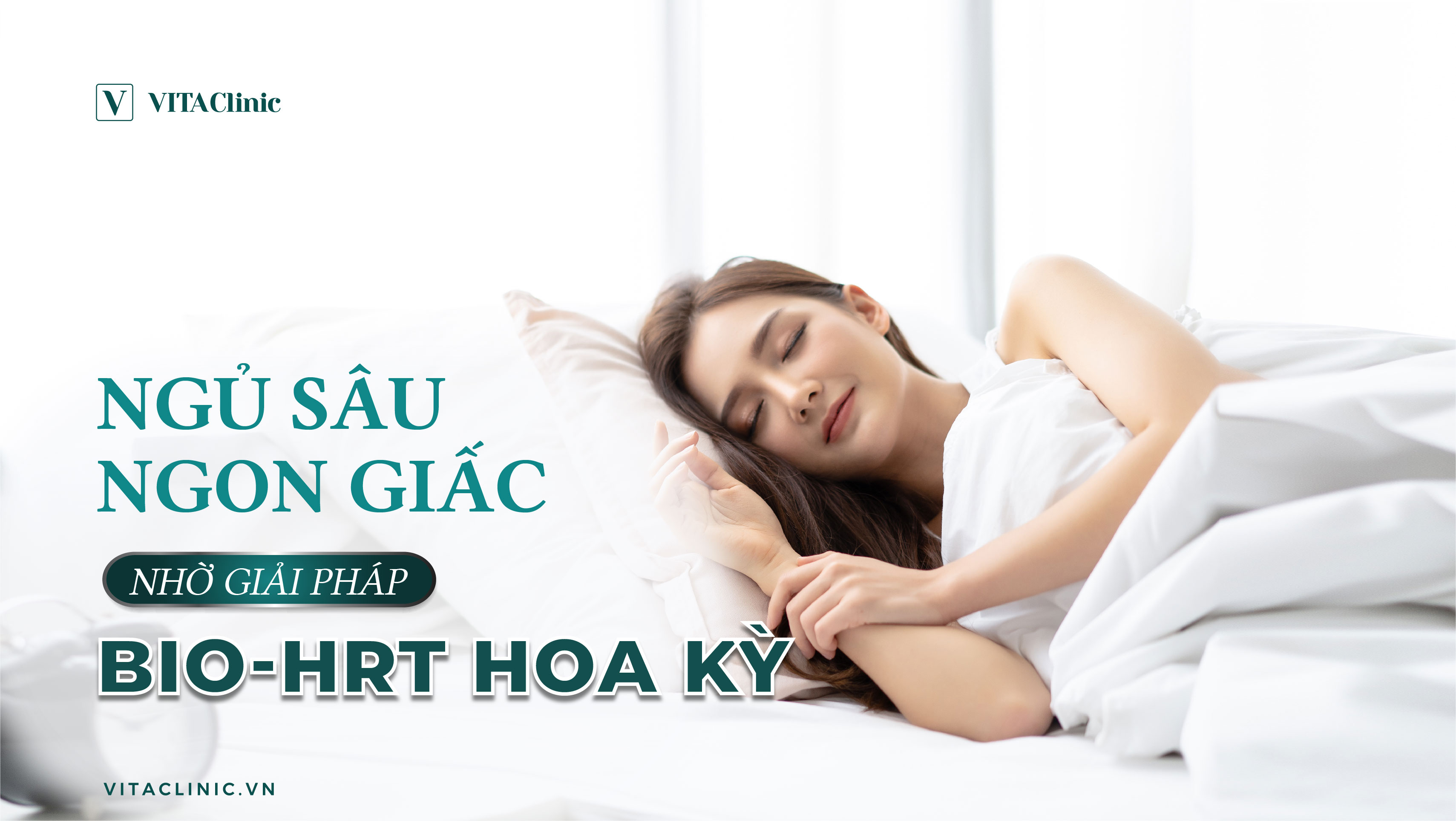 Điều trị mất ngủ do rối loạn nội tiết