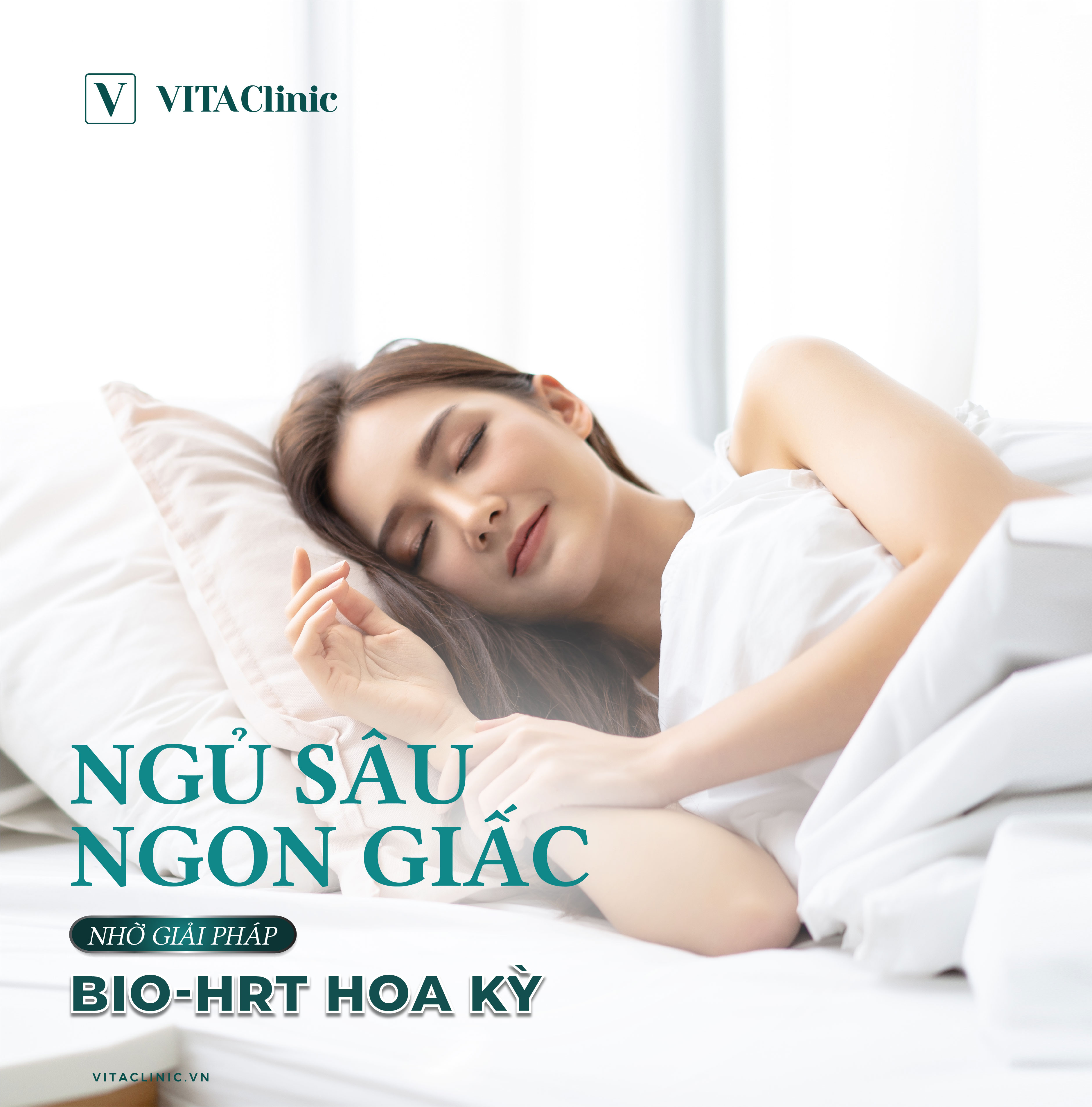 Điều trị mất ngủ do rối loạn nội tiết