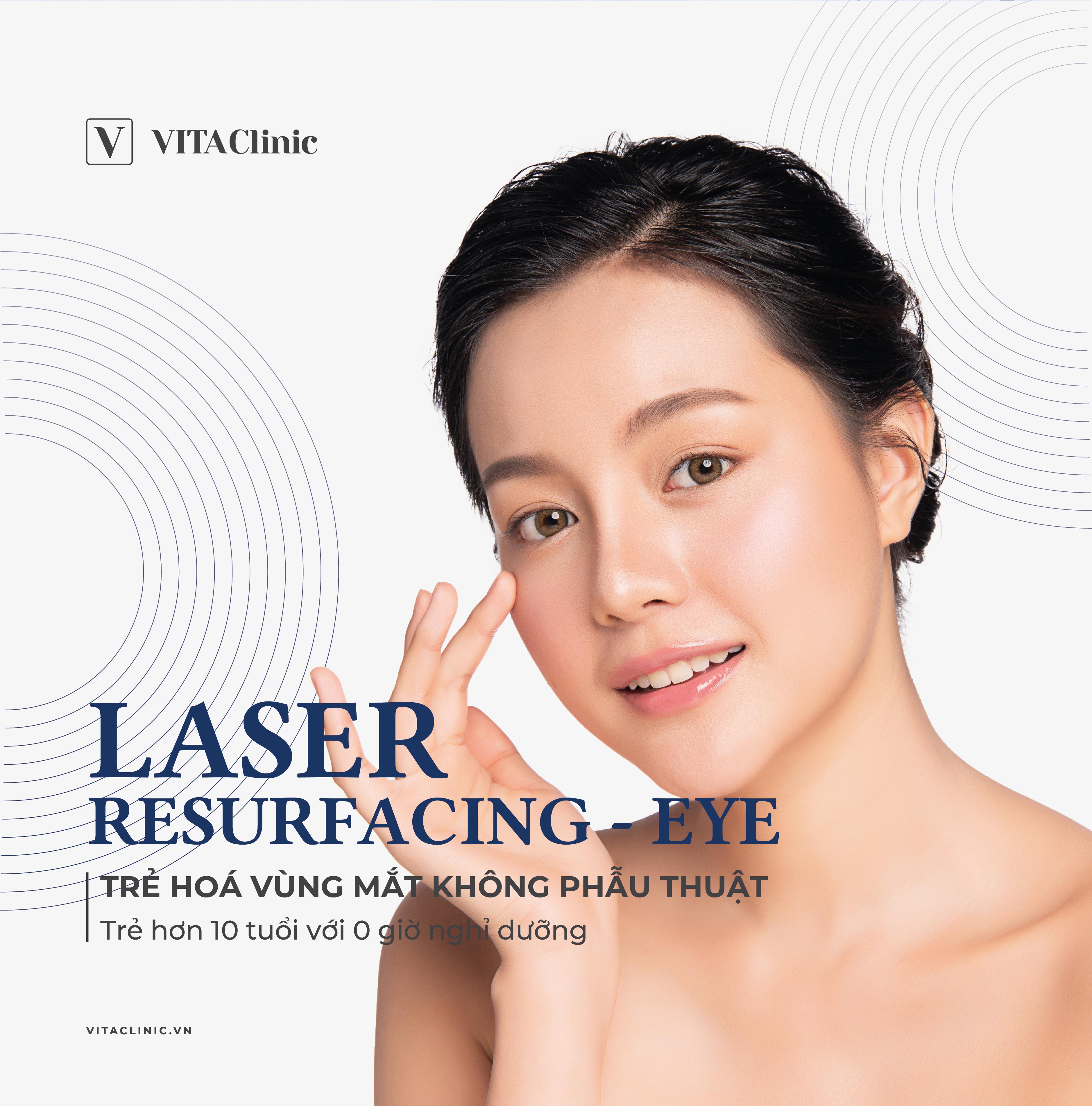 Laser Resurfacing - Eye