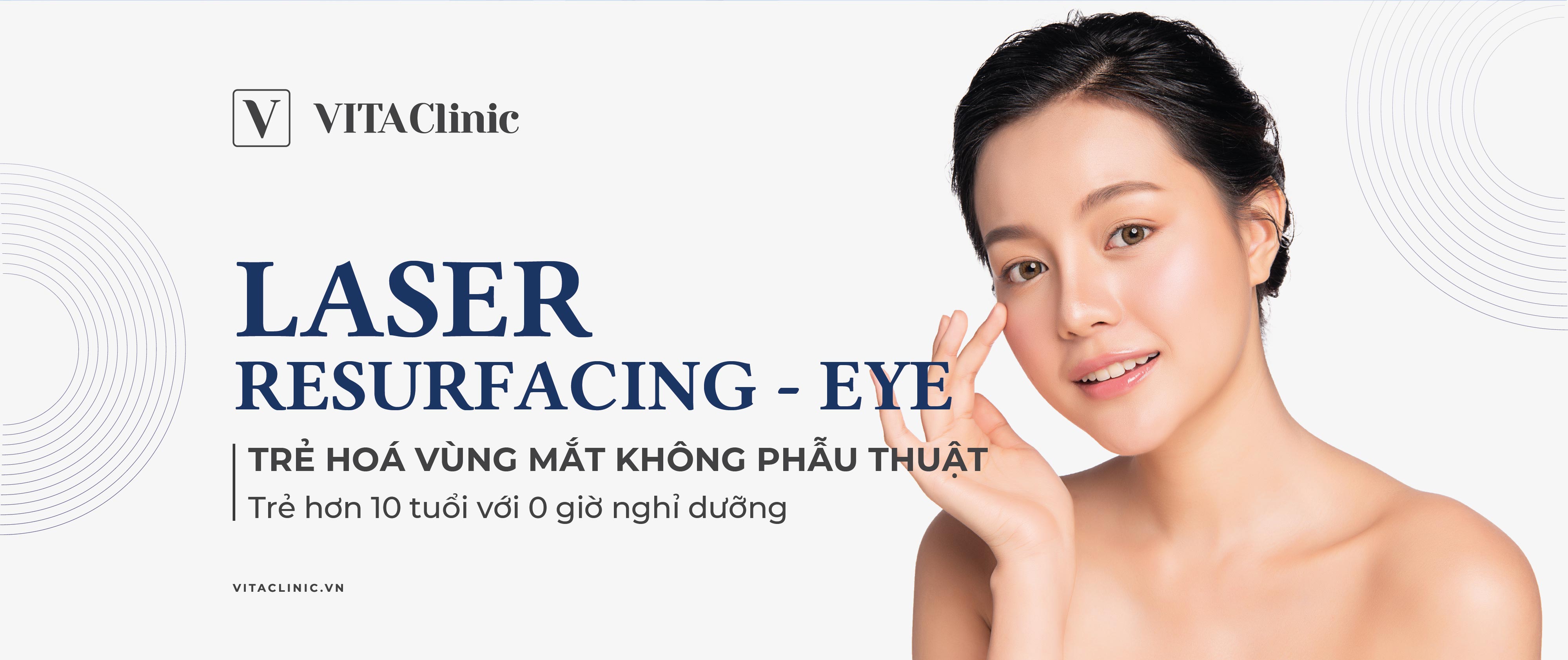 Laser Resurfacing - Eye