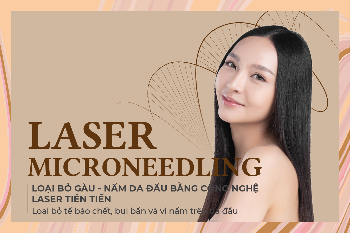 Laser Microneedling Hair