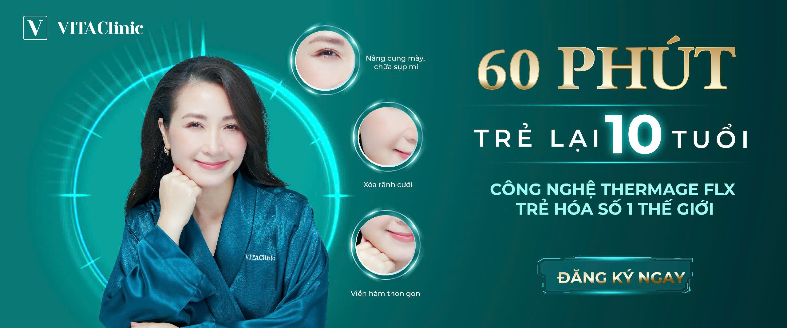 Trang chủ Vitaclinic