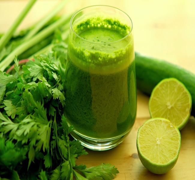 Rau má kích thích tạo collagen