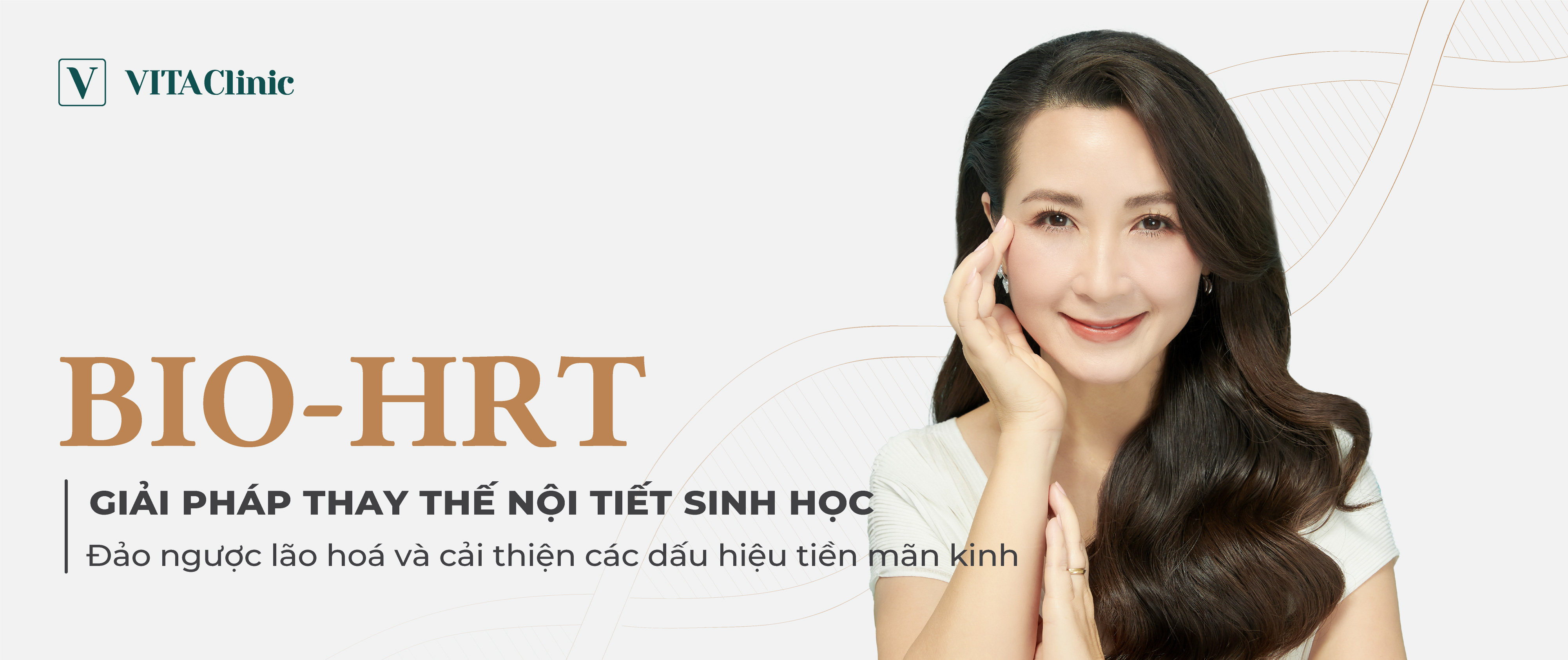 Bio HRT - liệu pháp điều trị nội tiết hàng đầu tại VITA