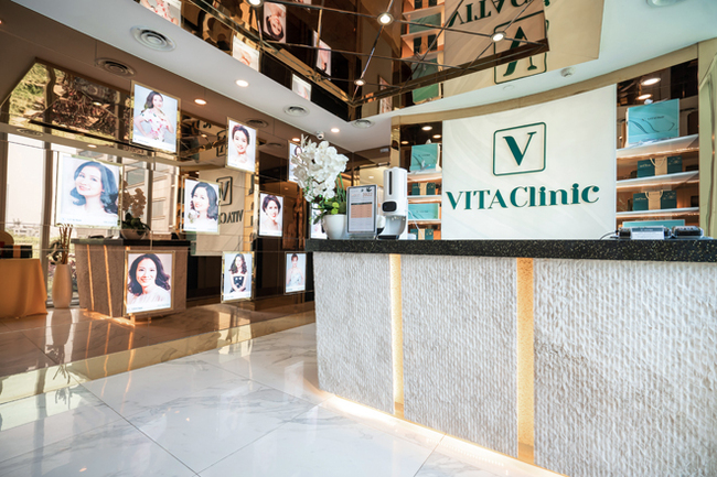 VITA Clinic - thẩm mỹ viện uy tín tại TPHCM