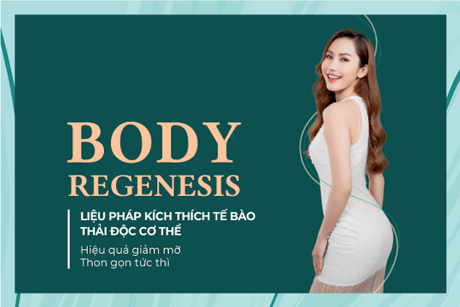 Liệu trình Body Regenesis