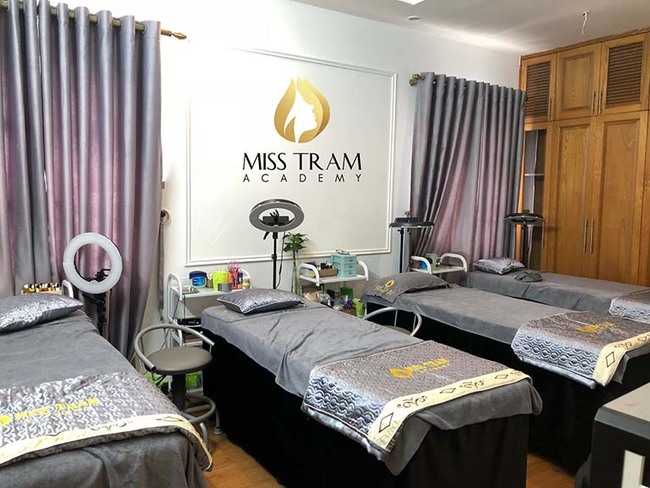 Miss Tram - địa chỉ chăm sóc da cho nam uy tín