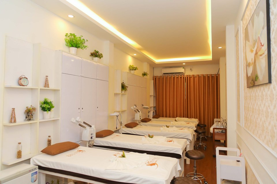 Min Spa là thương hiệu spa được giới trẻ Hà Nội ưa thích