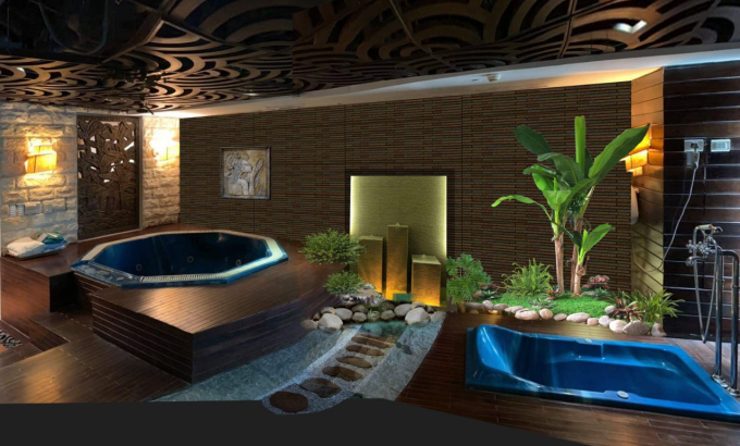 Spa The Summit