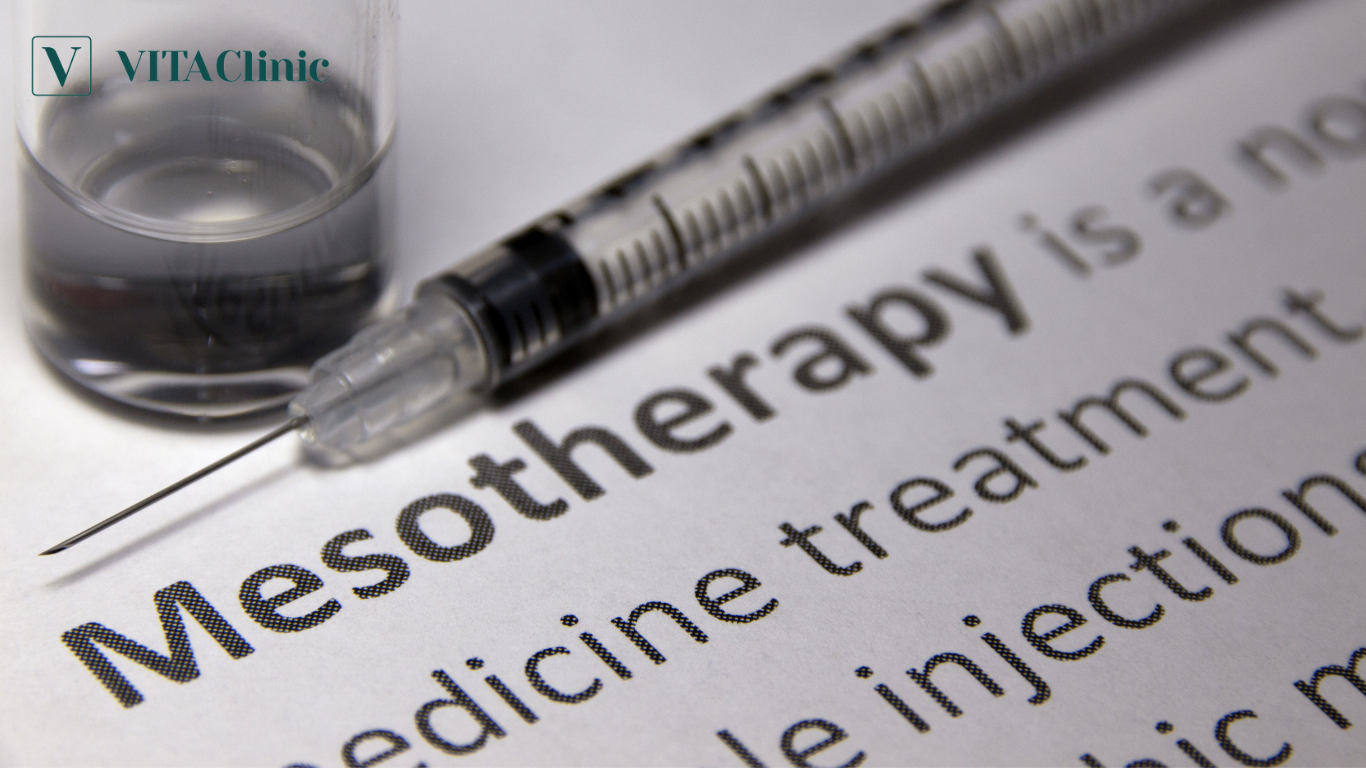 Tác dụng phụ của Mesotherapy