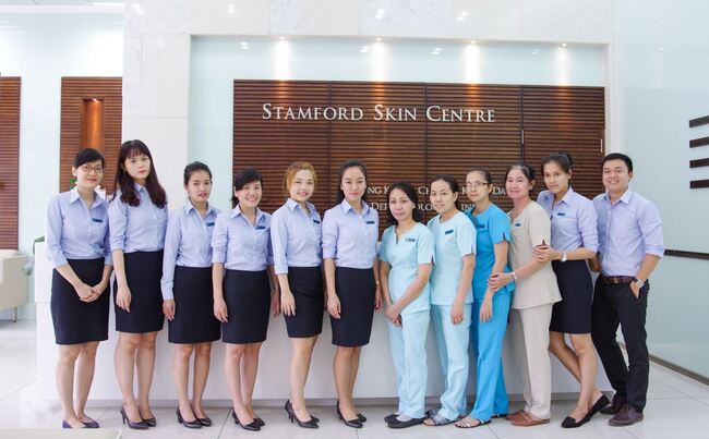 Phòng khám Stamford Skin Center