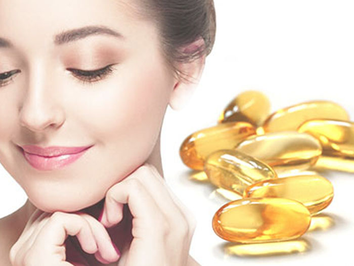 Uống vitamin E như thế nào để đẹp da?