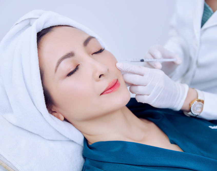 Rejuvenation with Hyaluronic Acid (HA)