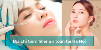 Top 10 địa chỉ tiêm filler an toàn tại Hà Nội | VITA Clinic