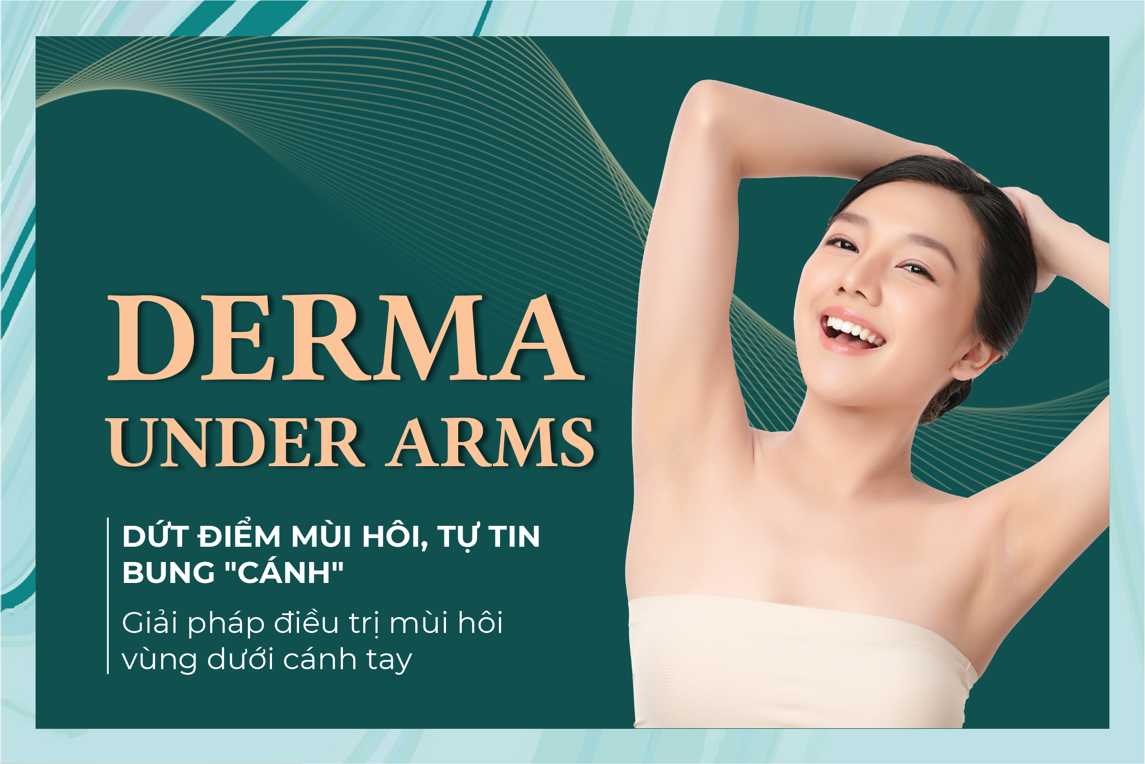 Derma Under Arms