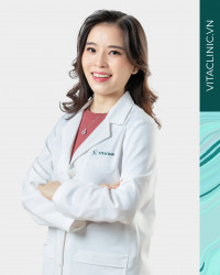 Thạc sĩ Vũ Thị Thuỳ Trang